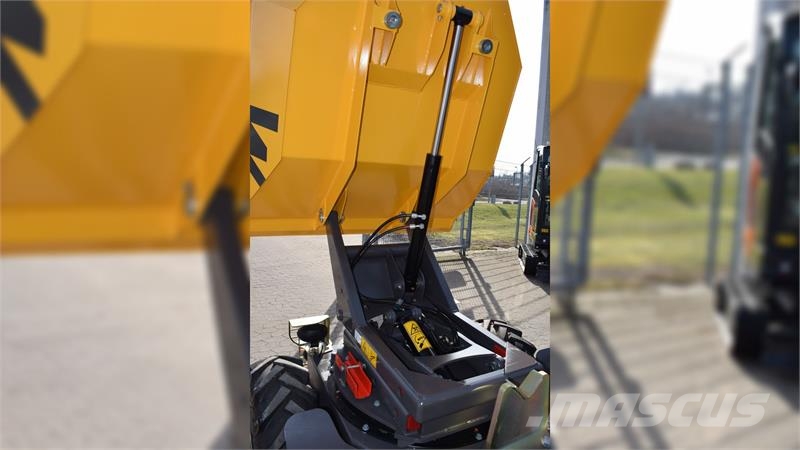 Mecalac TA2 SEH Dumpers de obras