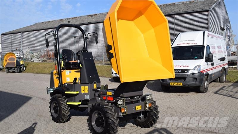 Mecalac TA2 SEH Dumpers de obras