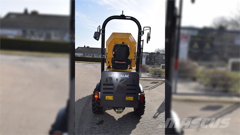 Mecalac TA2 SEH Dumpers de obras