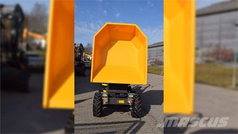 Mecalac TA2 SEH Dumpers de obras