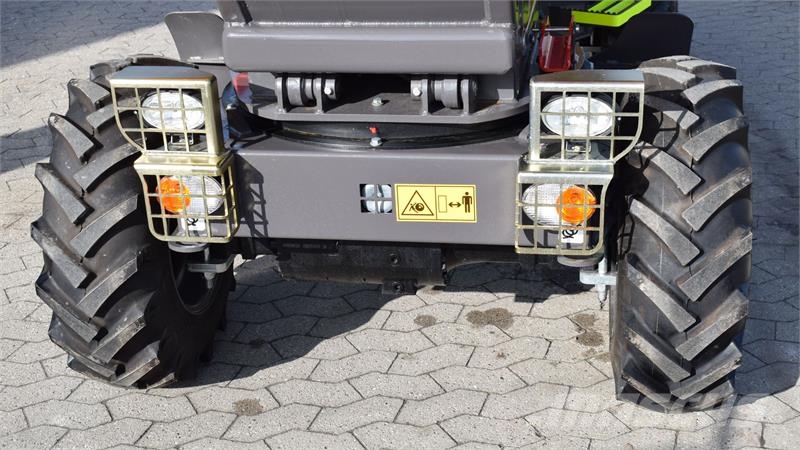 Mecalac TA2 SEH Dumpers de obras
