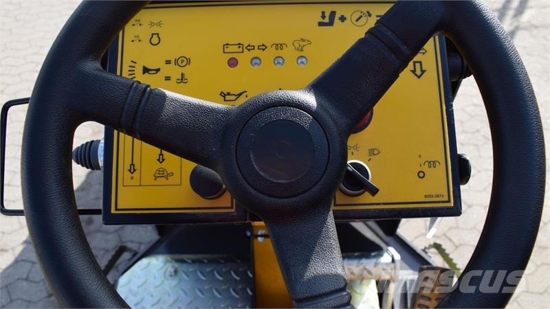 Mecalac TA2 SEH Dumpers de obras