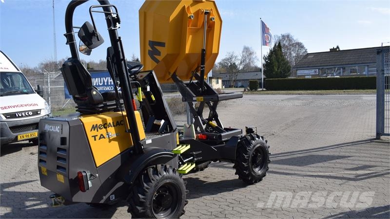 Mecalac TA2 SEH Dumpers de obras
