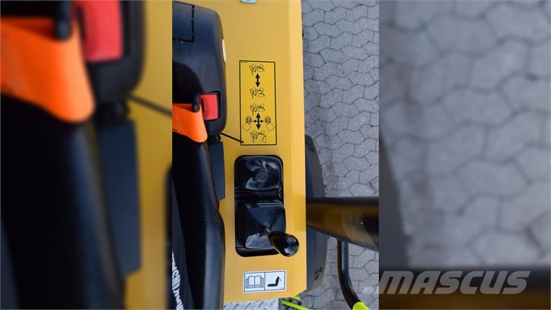 Mecalac TA2 SEH Dumpers de obras