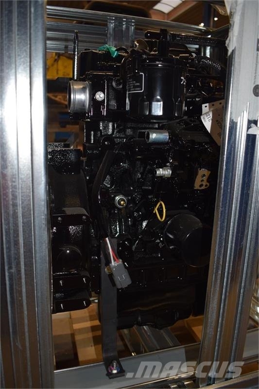 Yanmar 3TNV88-NBK FABRIKSNY MOTOR / PASSER PÅ HYUNDAI R35 Muut koneet