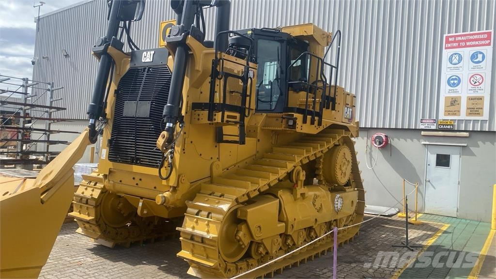 CAT D10 Гусеничні бульдозери