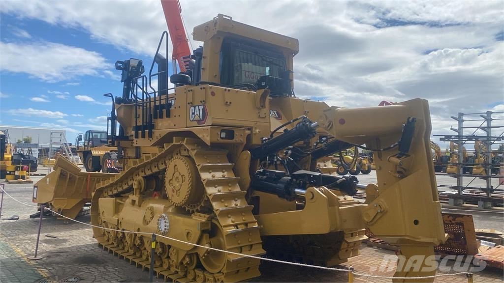 CAT D10 Гусеничні бульдозери