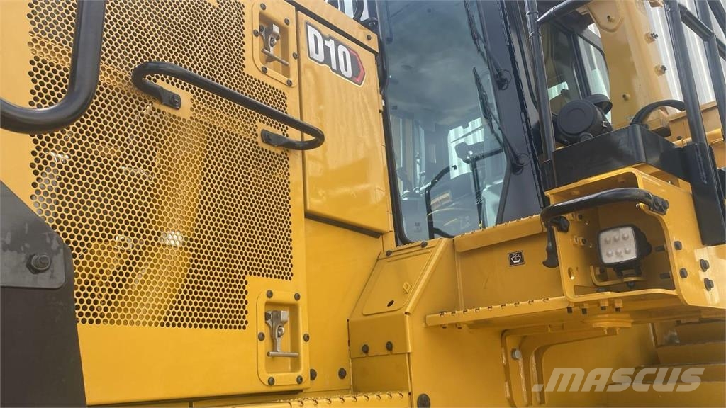CAT D10T Kāpurķēžu buldozeri