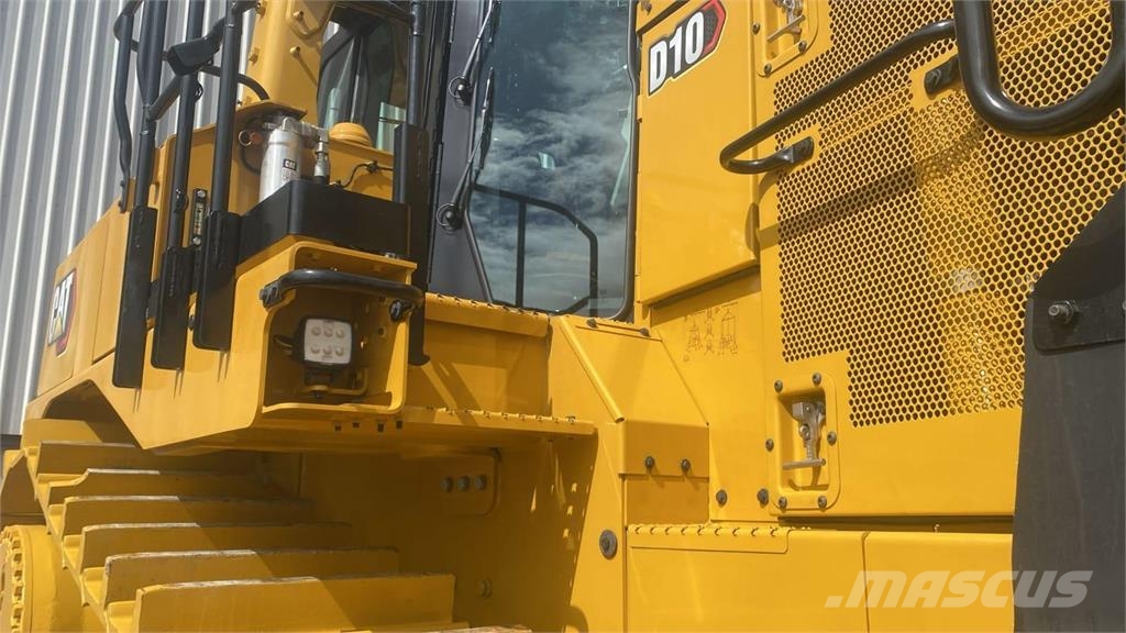 CAT D10T Kāpurķēžu buldozeri
