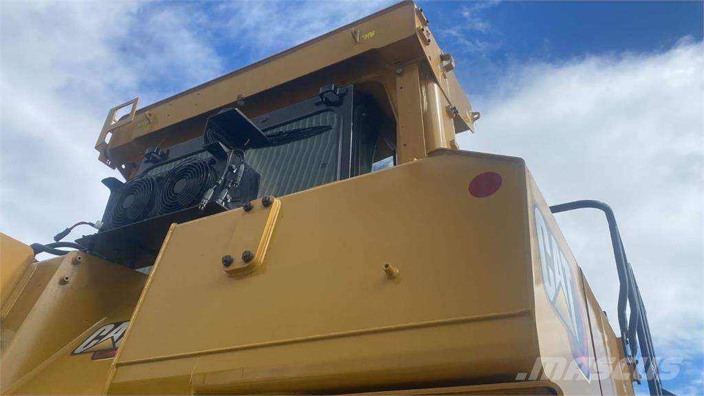 CAT D10T Kāpurķēžu buldozeri