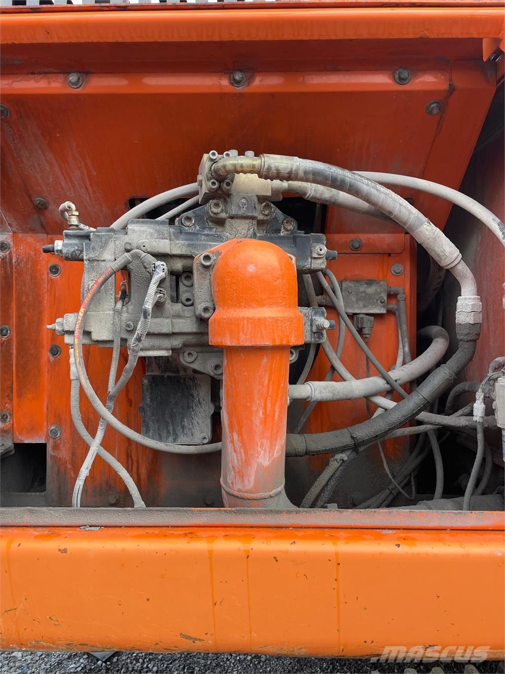 Doosan DX350LC Crawler excavators