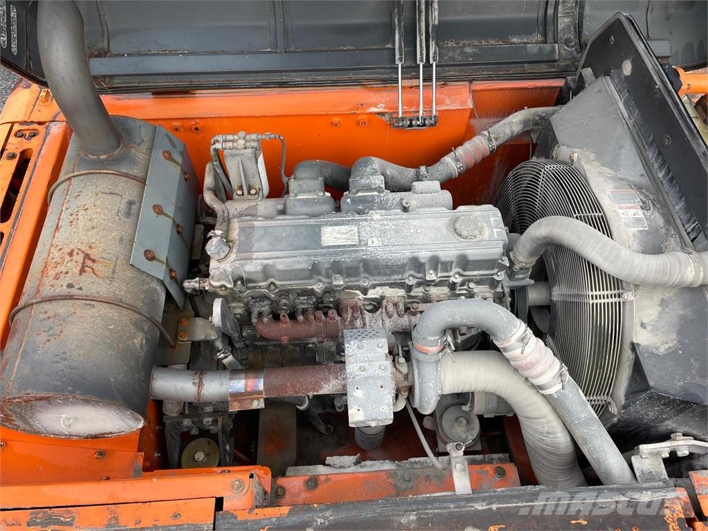 Doosan DX350LC Crawler excavators