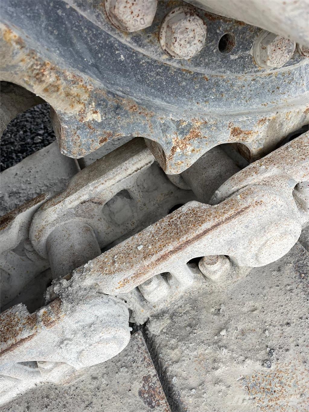 Doosan DX350LC Crawler excavators