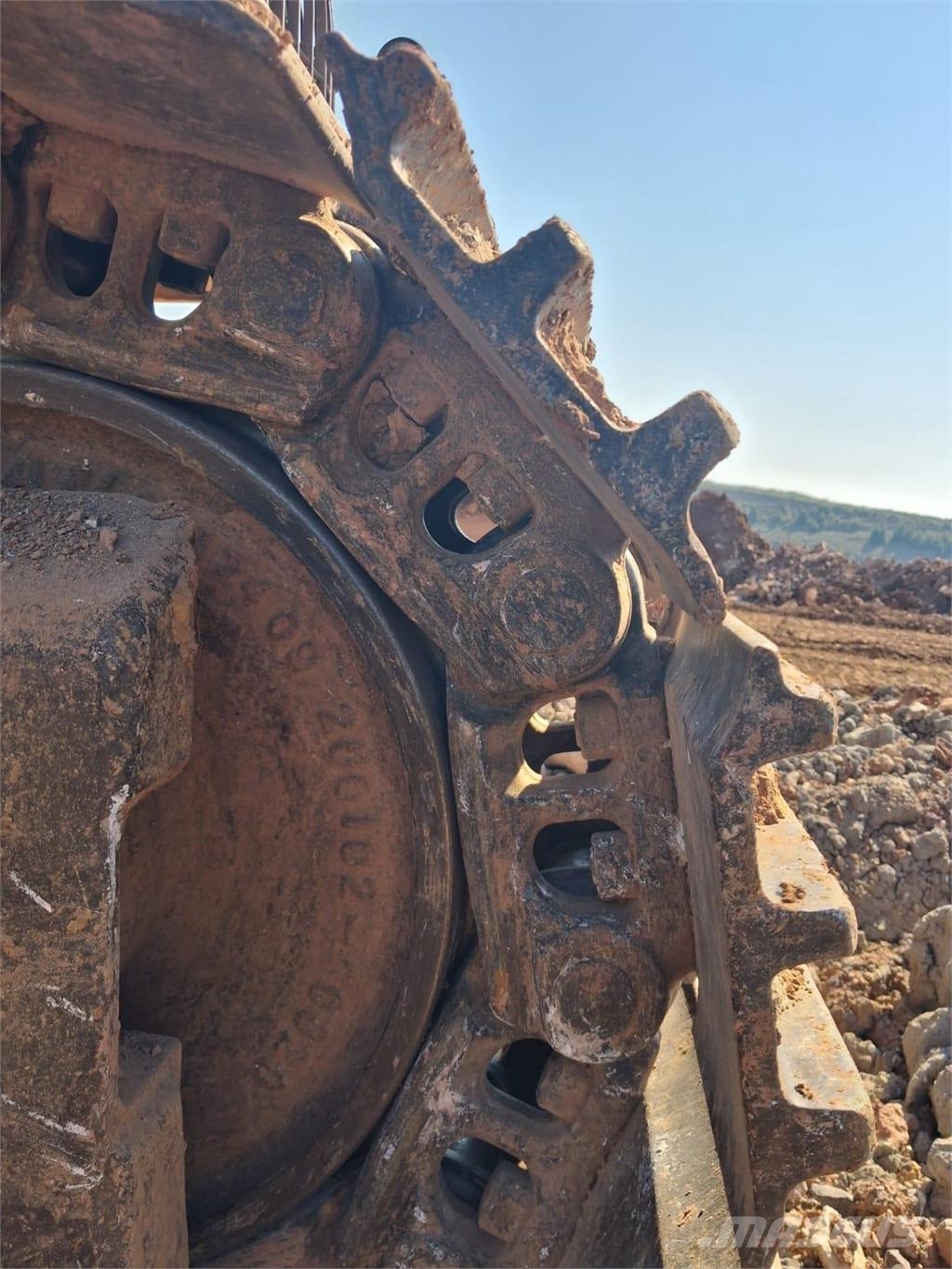 Doosan DX380LC-7K Raupenbagger