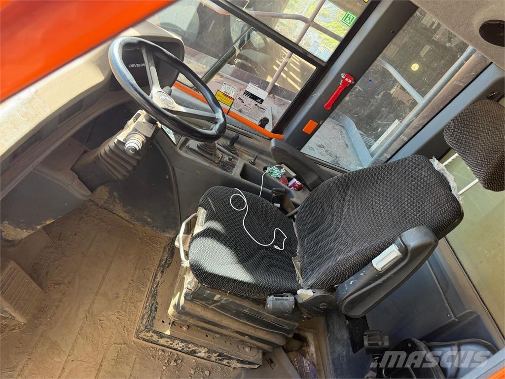 Hyundai DA 45 Articulated Dump Trucks (ADTs)