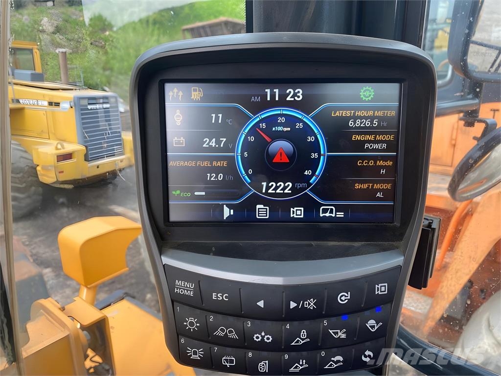 Hyundai HL965 لوادر بعجل