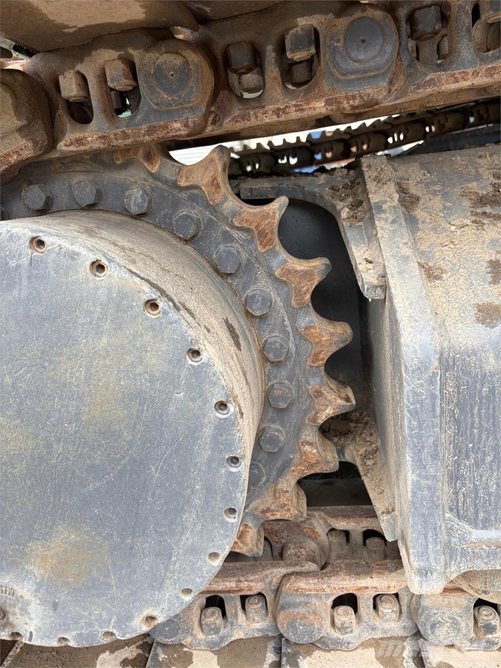 Kobelco SK480LC Crawler excavators