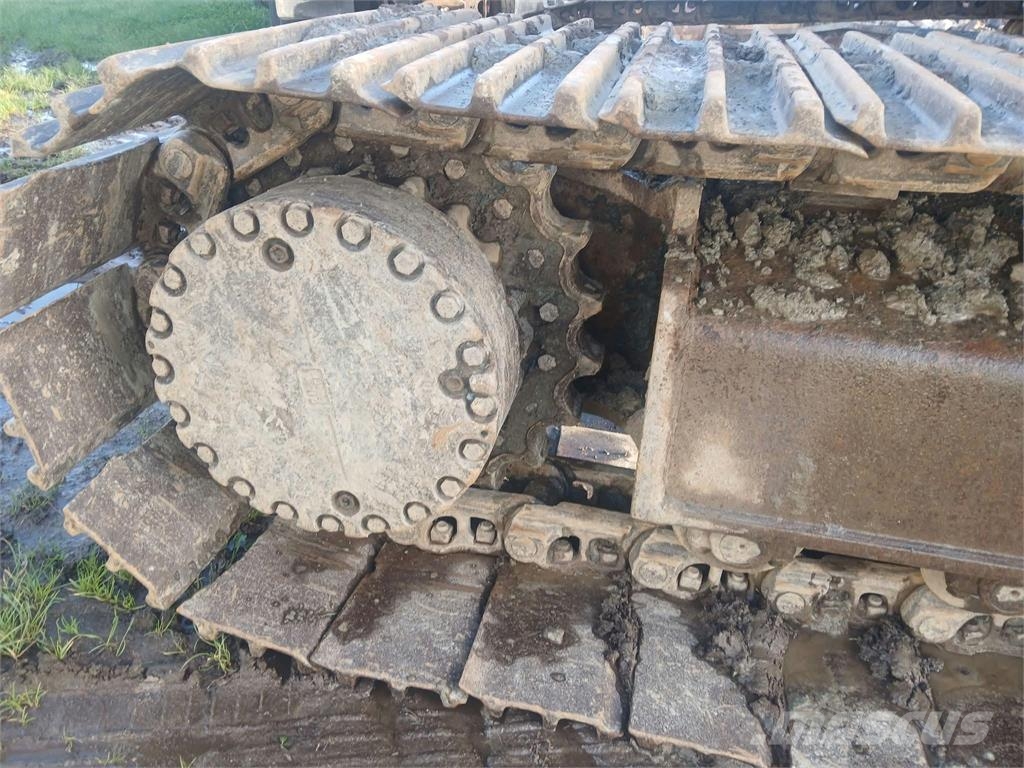 Komatsu PC350LC-8 Lánctalpas kotrók