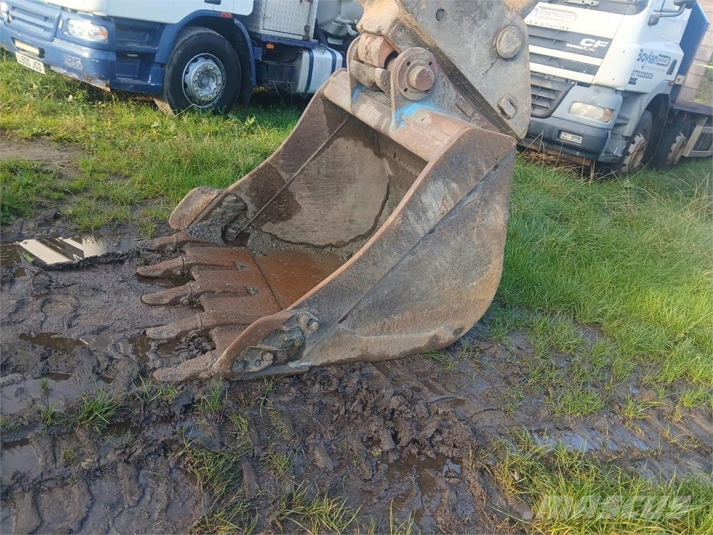 Komatsu PC350LC-8 Lánctalpas kotrók