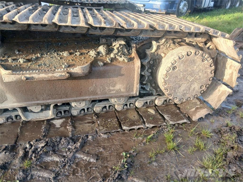 Komatsu PC350LC-8 Lánctalpas kotrók