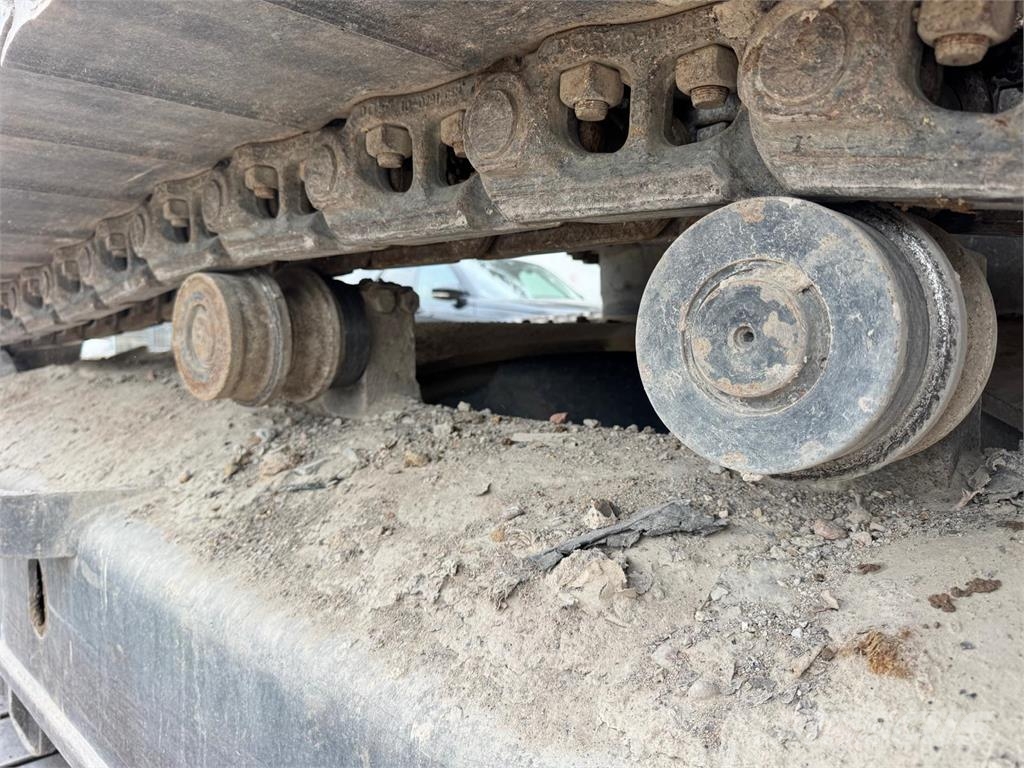 Komatsu PC360-10 Koparki gąsienicowe