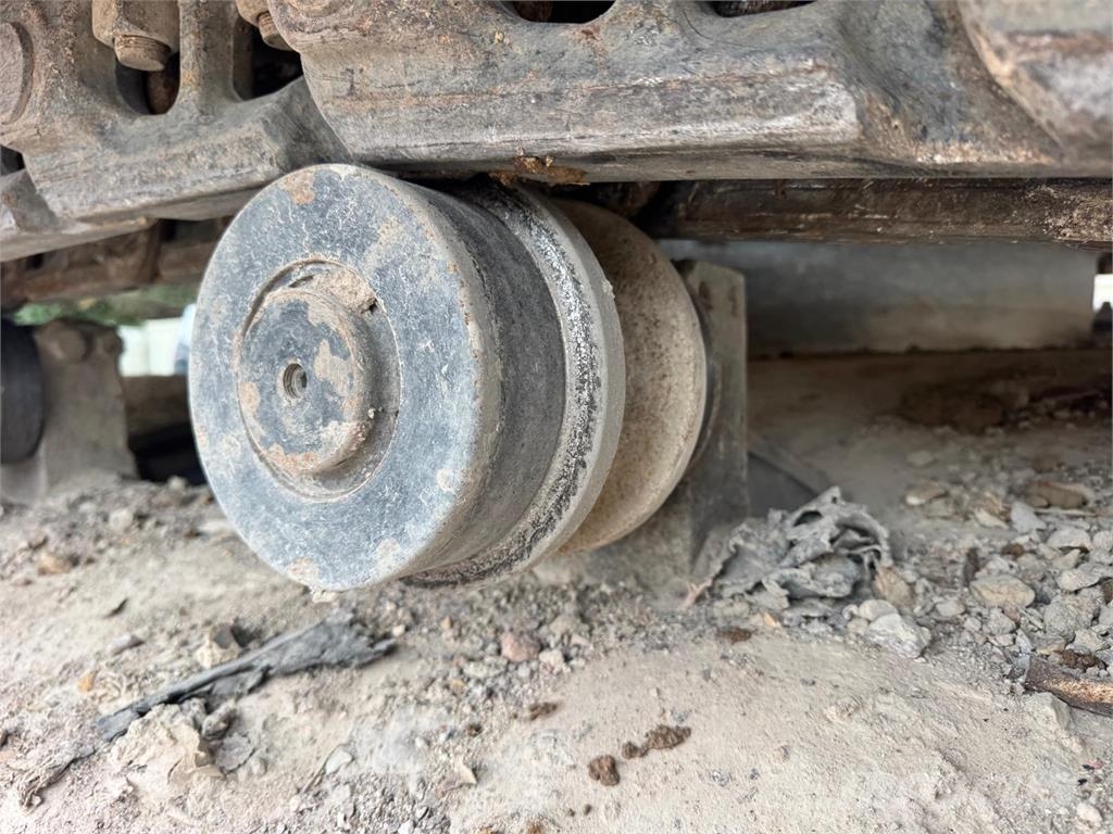 Komatsu PC360-10 Koparki gąsienicowe
