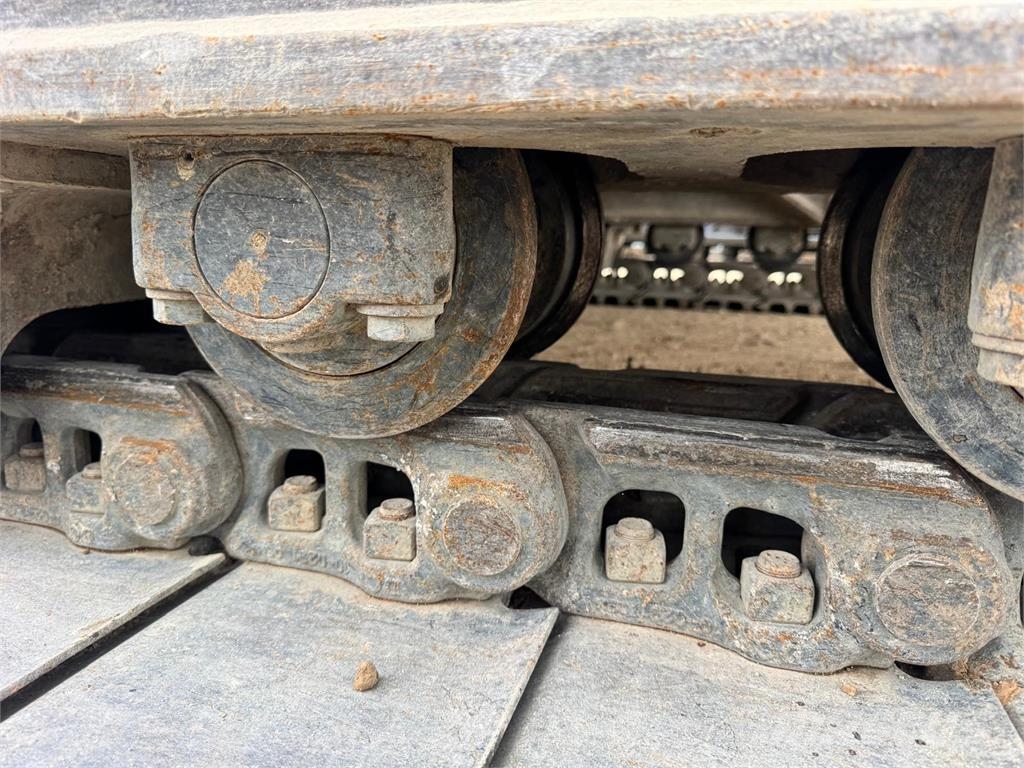 Komatsu PC360-10 Koparki gąsienicowe