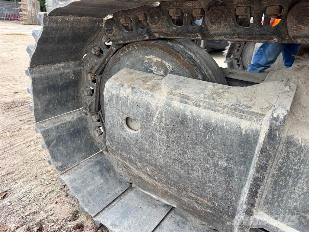 Komatsu PC360-10 Koparki gąsienicowe