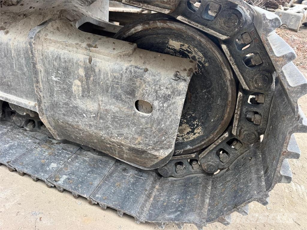 Komatsu PC360-10 Koparki gąsienicowe