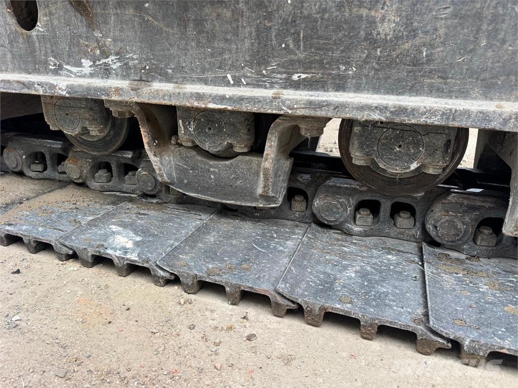 Komatsu PC360-10 Koparki gąsienicowe