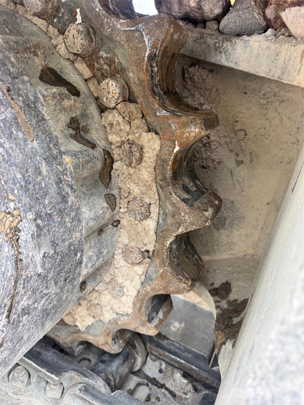 Komatsu PC360-10 Koparki gąsienicowe