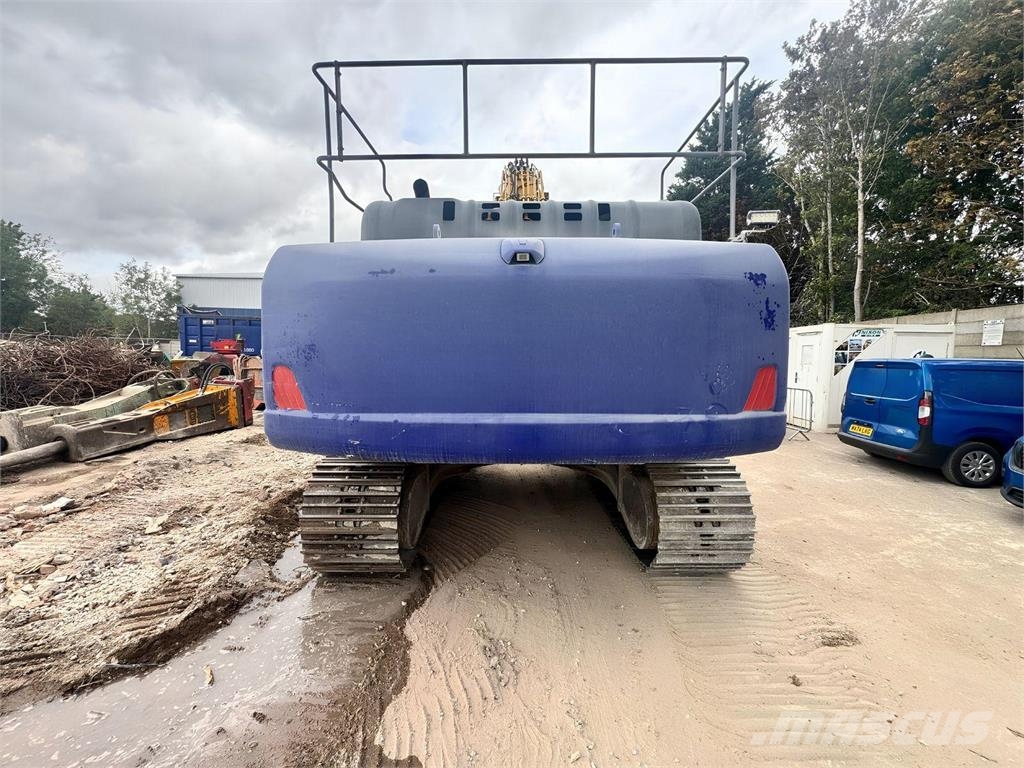 Komatsu PC360-10 Koparki gąsienicowe