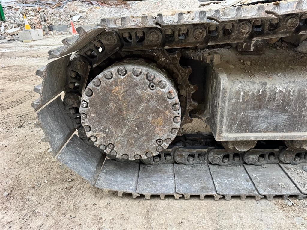 Komatsu PC360-11 Koparki gąsienicowe