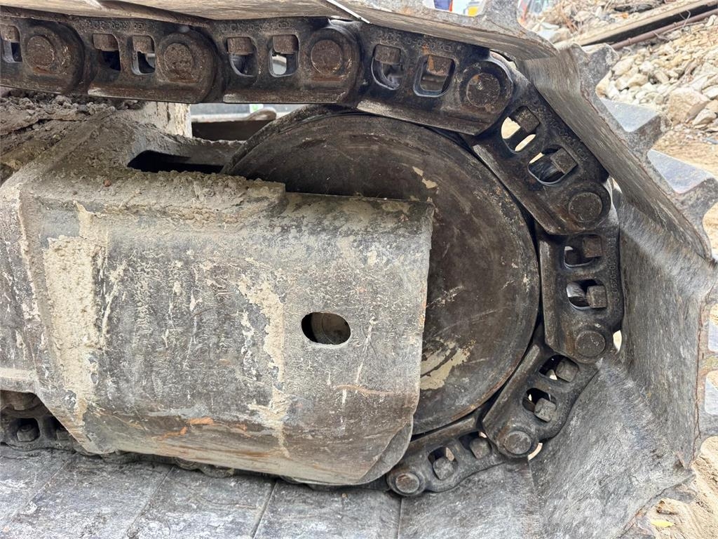 Komatsu PC360-11 Koparki gąsienicowe