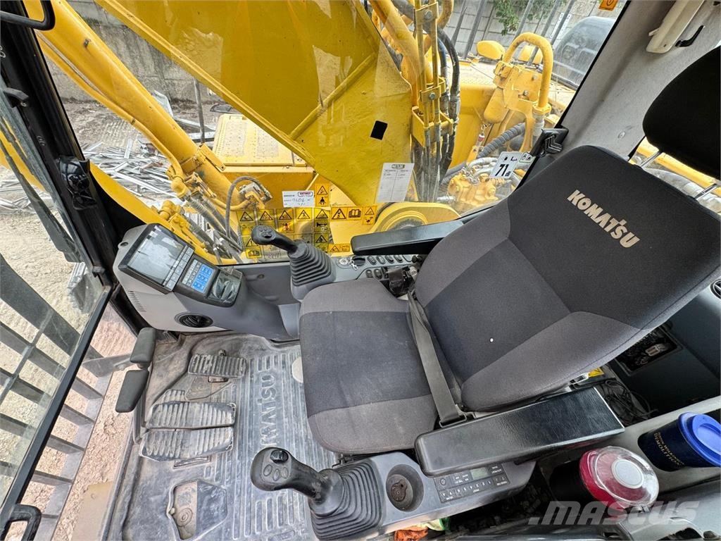 Komatsu PC360-11 Koparki gąsienicowe