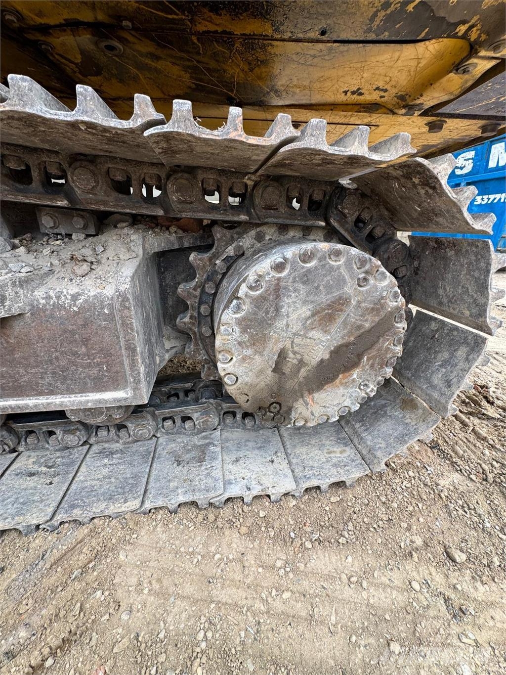 Komatsu PC360-11 Koparki gąsienicowe