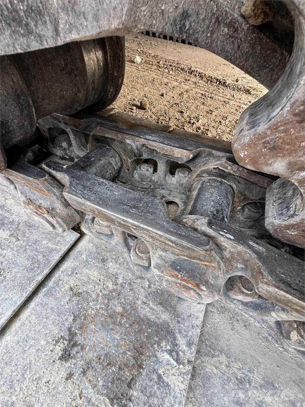 Komatsu PC360-11 Koparki gąsienicowe