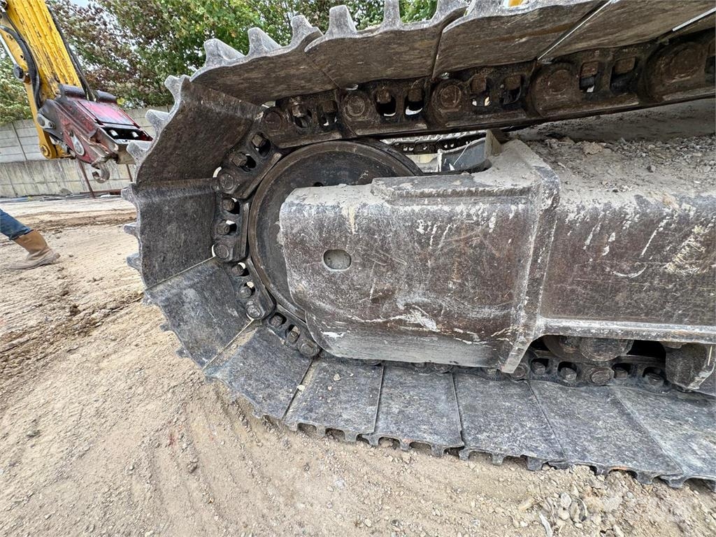 Komatsu PC360-11 Koparki gąsienicowe