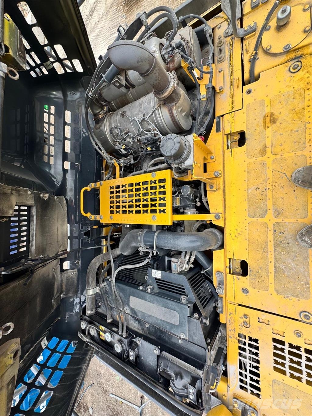Komatsu PC360-11 Koparki gąsienicowe