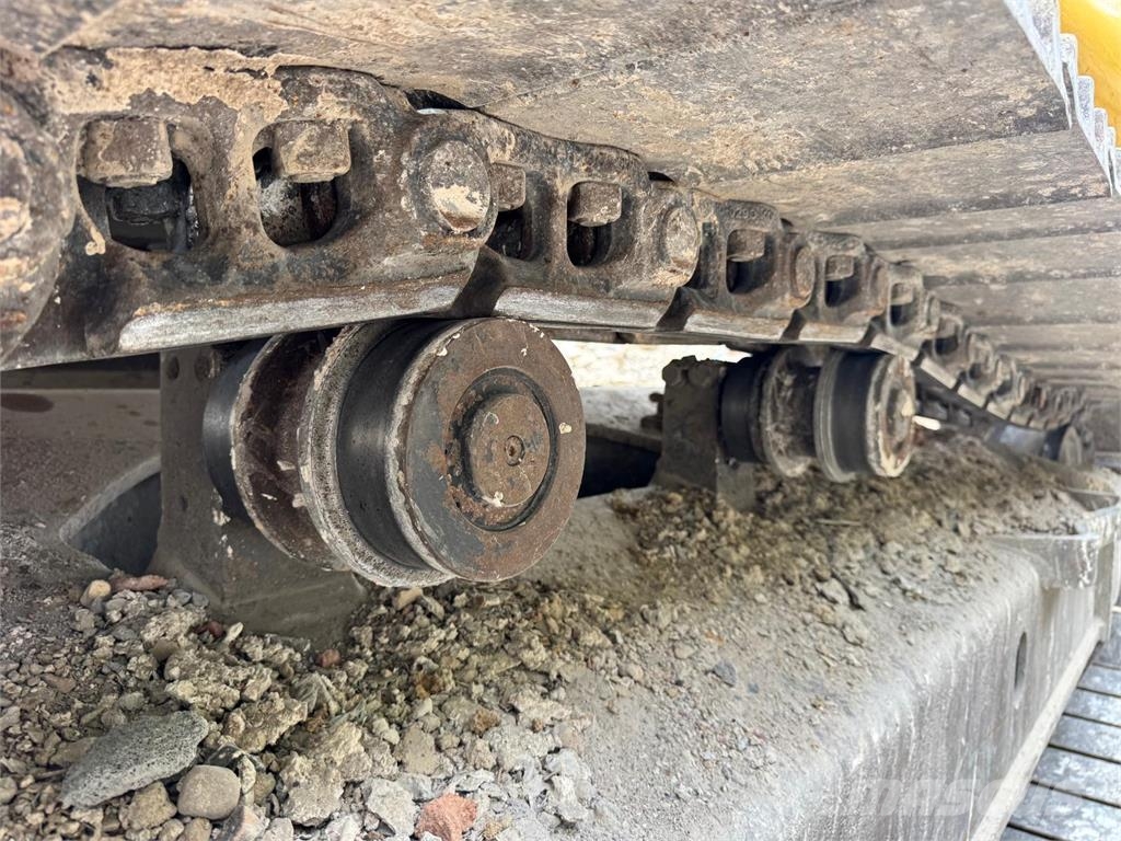 Komatsu PC360-11 Koparki gąsienicowe