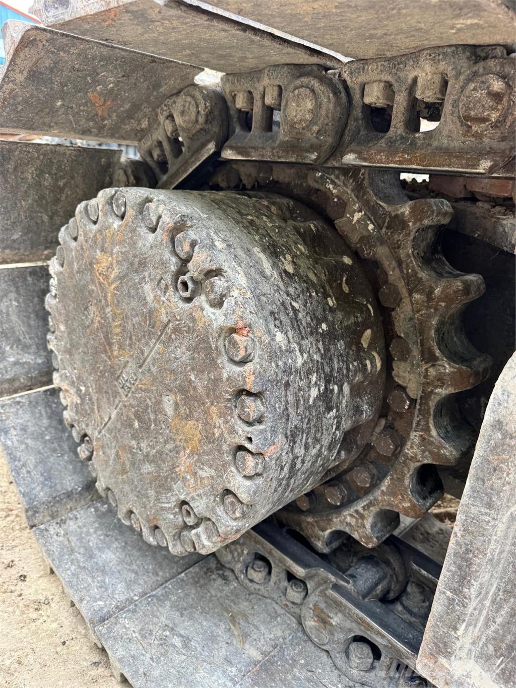 Komatsu PC360-11 Koparki gąsienicowe