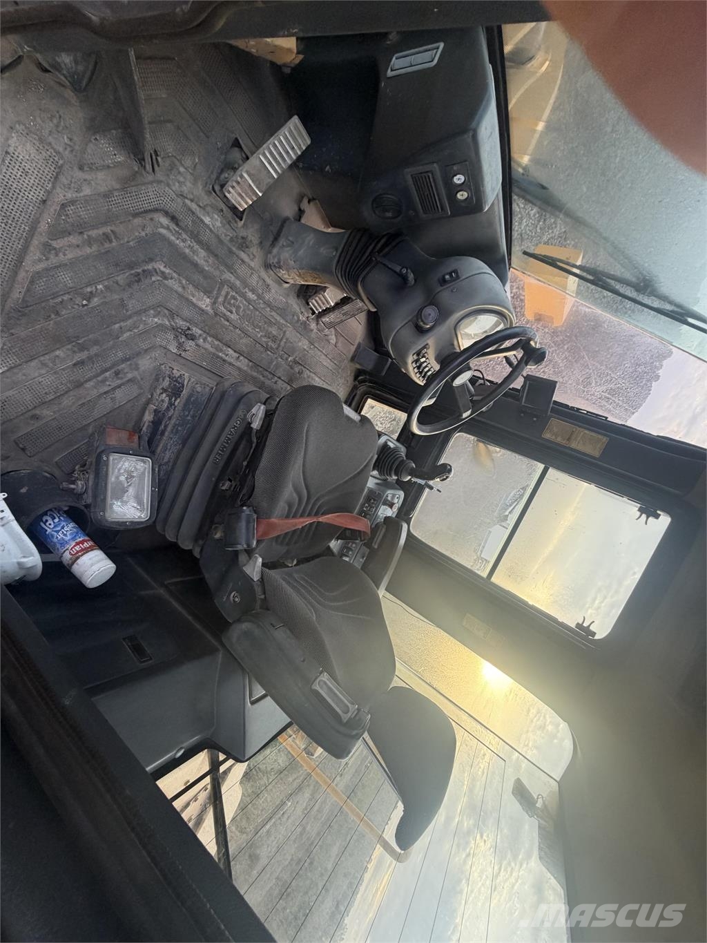 LiuGong 888III Wheel loaders