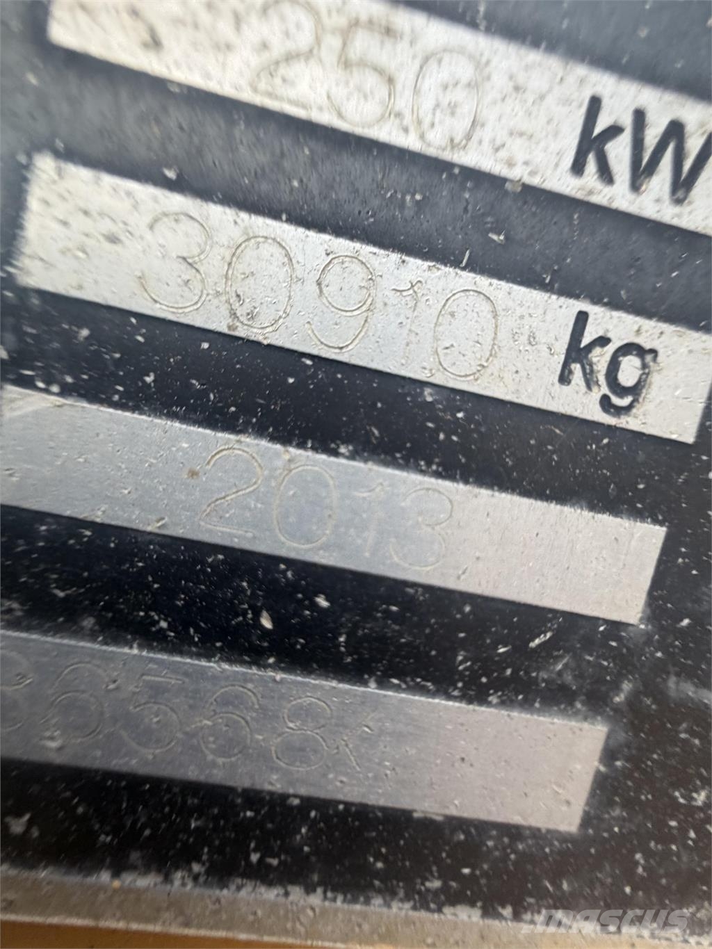 LiuGong 888III Wheel loaders