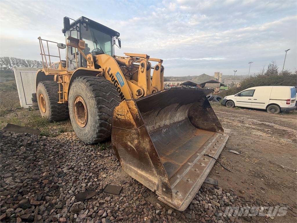 LiuGong 888III Wheel loaders