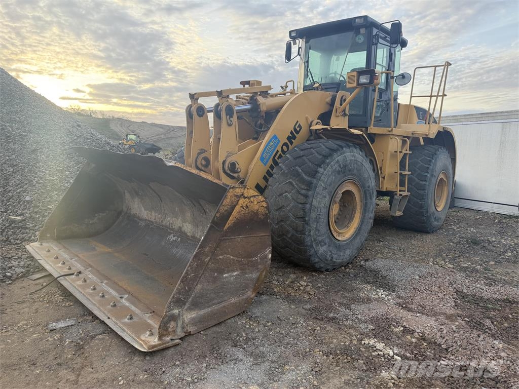LiuGong 888III Wheel loaders