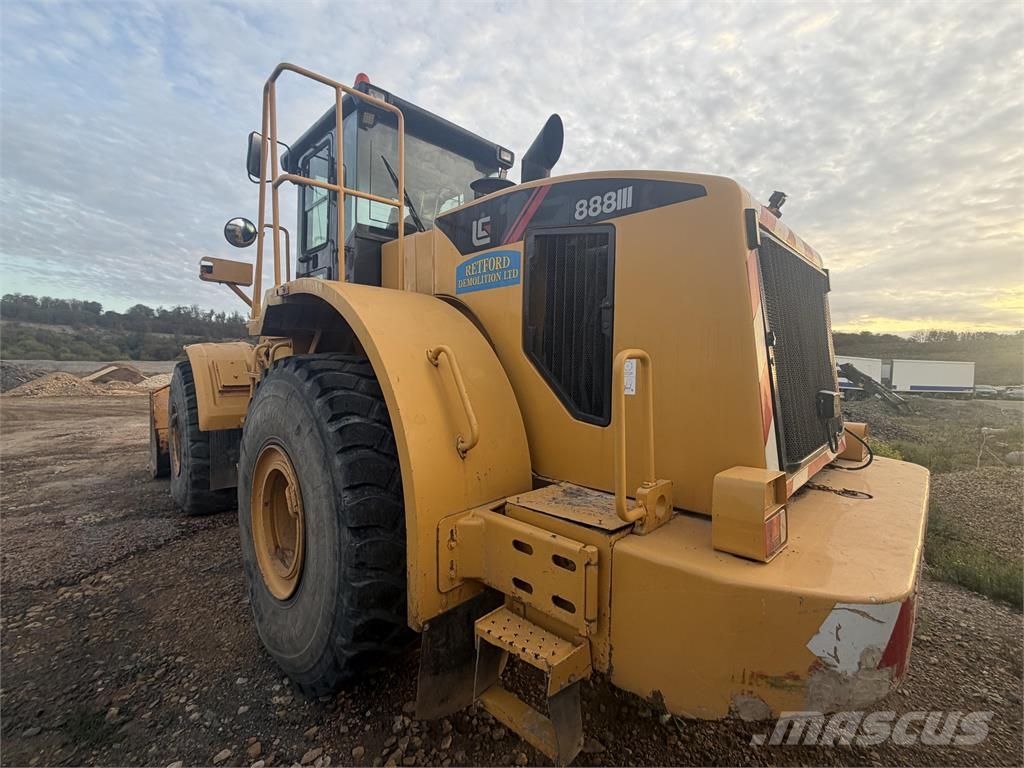 LiuGong 888III Wheel loaders