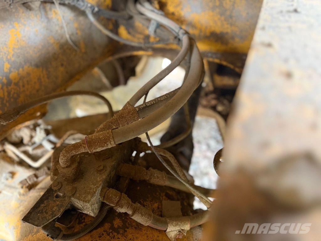 Volvo A30G Articulated Dump Trucks (ADTs)