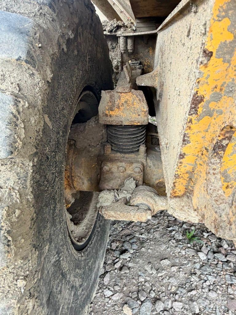 Volvo A30G Articulated Dump Trucks (ADTs)