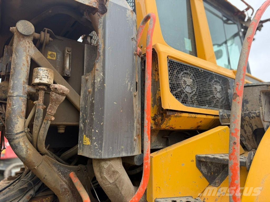 Volvo A30G Articulated Dump Trucks (ADTs)
