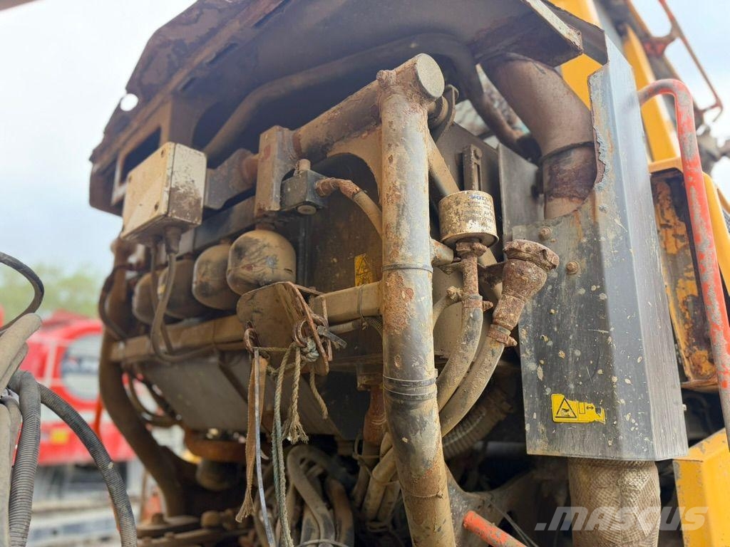 Volvo A30G Articulated Dump Trucks (ADTs)